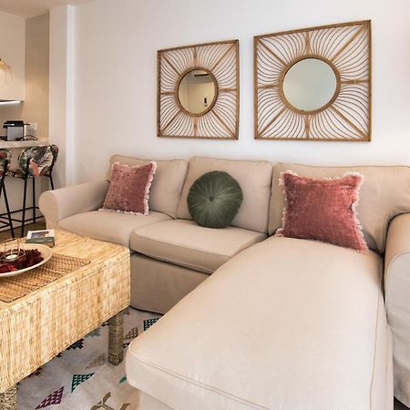 Apartament Sibssanlucar Maritimo-1ª Linea De Playa Sanlúcar de Barrameda Zewnętrze zdjęcie