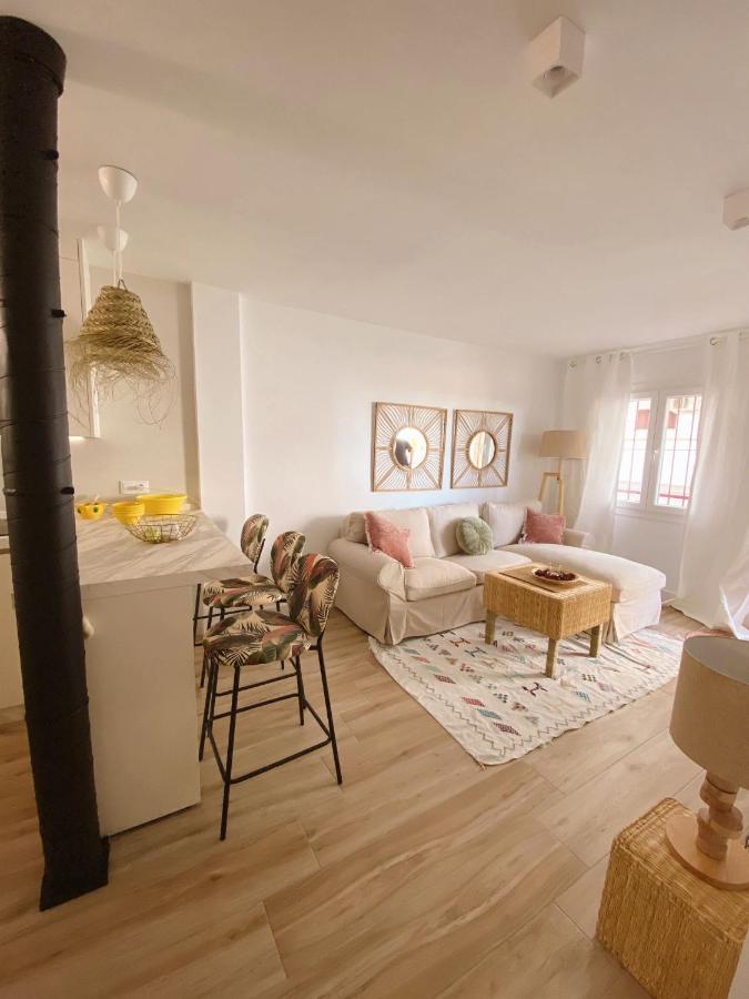 Apartament Sibssanlucar Maritimo-1ª Linea De Playa Sanlúcar de Barrameda Zewnętrze zdjęcie