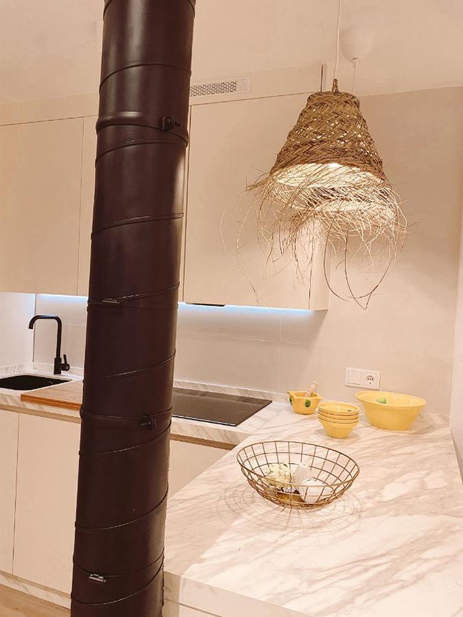 Apartament Sibssanlucar Maritimo-1ª Linea De Playa Sanlúcar de Barrameda Zewnętrze zdjęcie