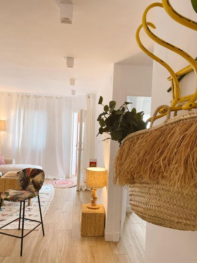 Apartament Sibssanlucar Maritimo-1ª Linea De Playa Sanlúcar de Barrameda Zewnętrze zdjęcie
