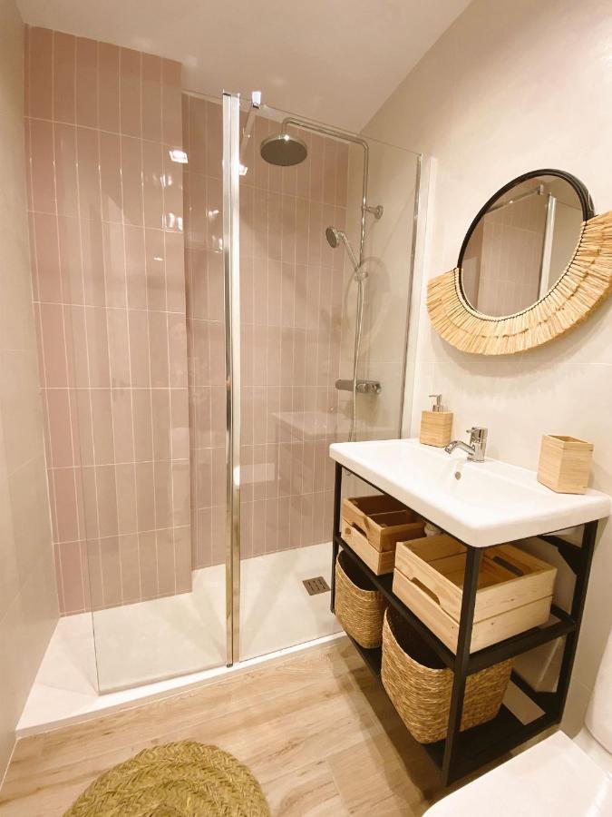 Apartament Sibssanlucar Maritimo-1ª Linea De Playa Sanlúcar de Barrameda Zewnętrze zdjęcie