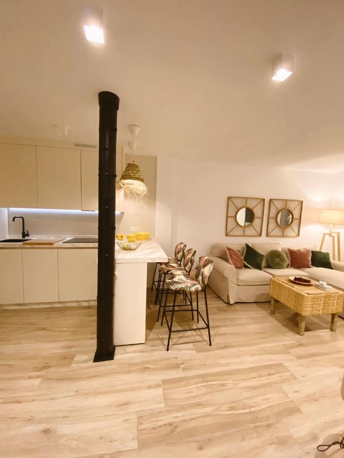 Apartament Sibssanlucar Maritimo-1ª Linea De Playa Sanlúcar de Barrameda Zewnętrze zdjęcie