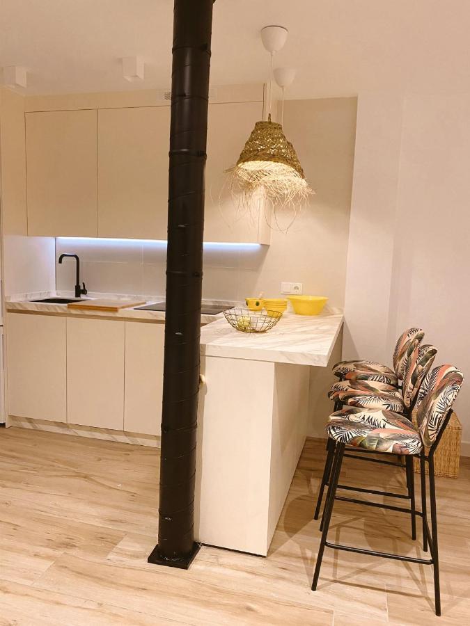 Apartament Sibssanlucar Maritimo-1ª Linea De Playa Sanlúcar de Barrameda Zewnętrze zdjęcie