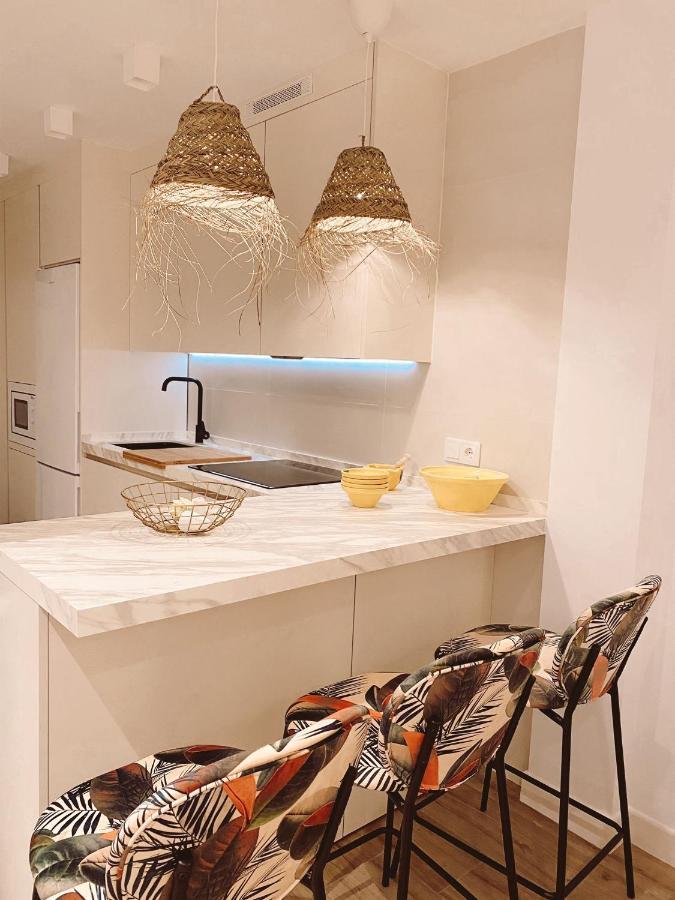 Apartament Sibssanlucar Maritimo-1ª Linea De Playa Sanlúcar de Barrameda Zewnętrze zdjęcie