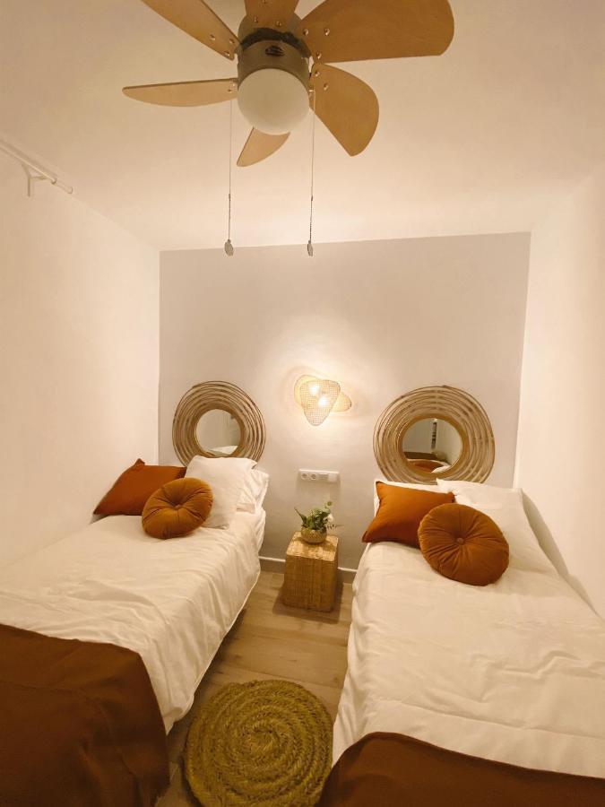 Apartament Sibssanlucar Maritimo-1ª Linea De Playa Sanlúcar de Barrameda Zewnętrze zdjęcie