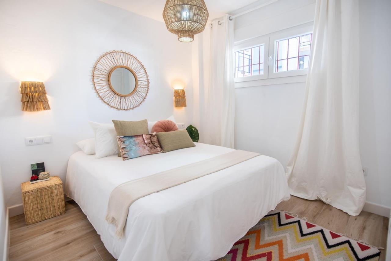 Apartament Sibssanlucar Maritimo-1ª Linea De Playa Sanlúcar de Barrameda Zewnętrze zdjęcie