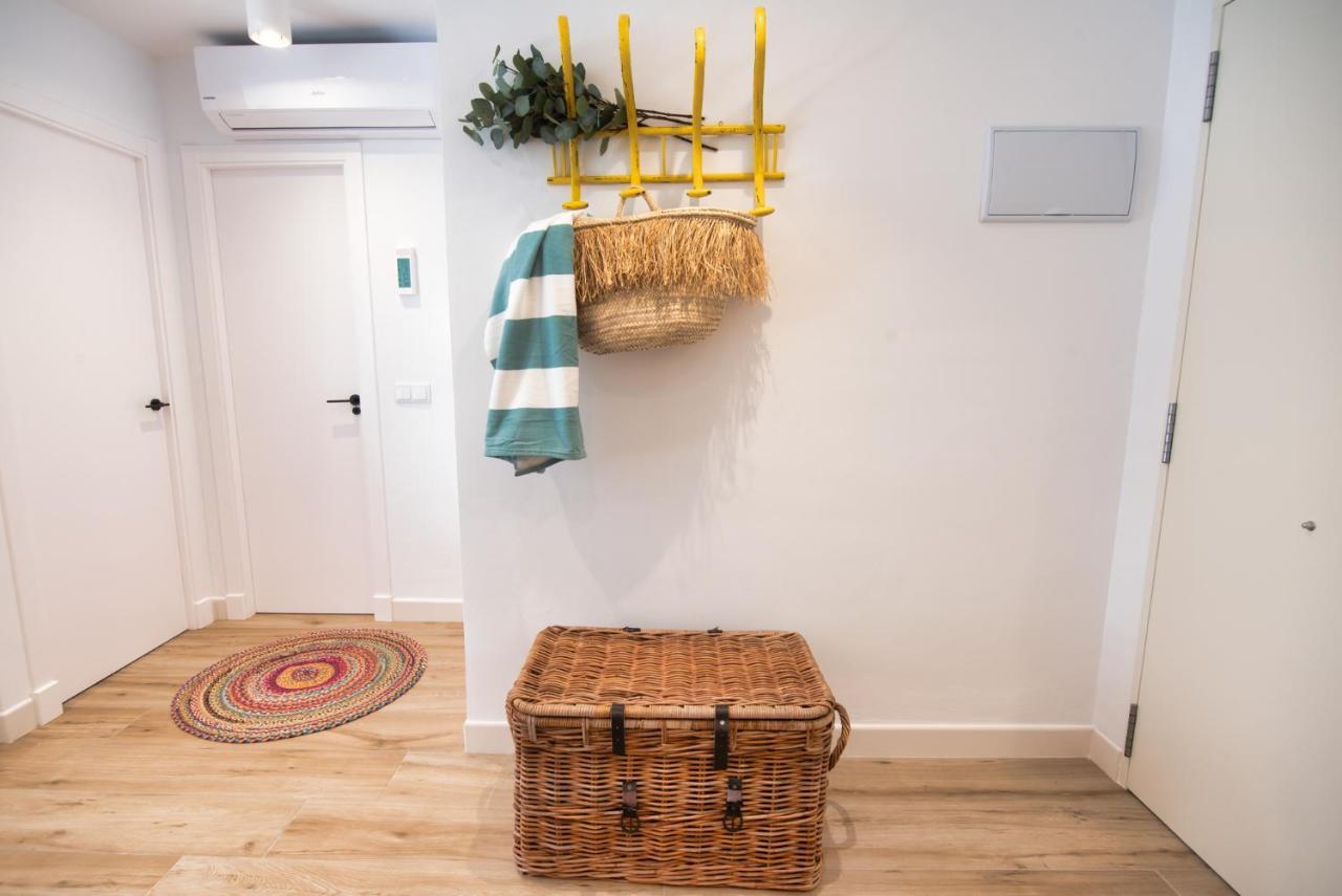 Apartament Sibssanlucar Maritimo-1ª Linea De Playa Sanlúcar de Barrameda Zewnętrze zdjęcie