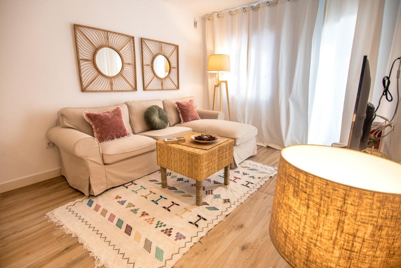 Apartament Sibssanlucar Maritimo-1ª Linea De Playa Sanlúcar de Barrameda Zewnętrze zdjęcie