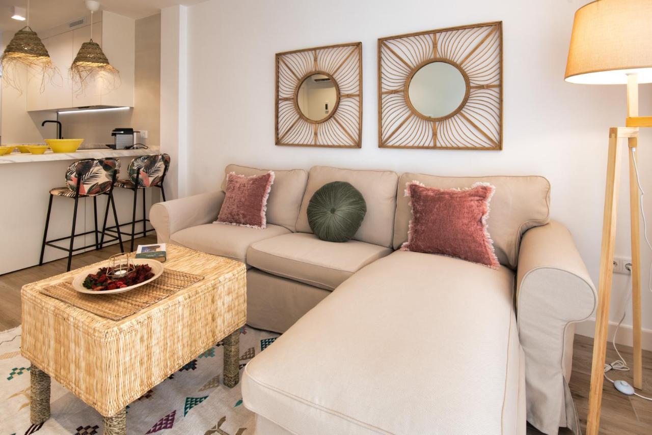 Apartament Sibssanlucar Maritimo-1ª Linea De Playa Sanlúcar de Barrameda Zewnętrze zdjęcie