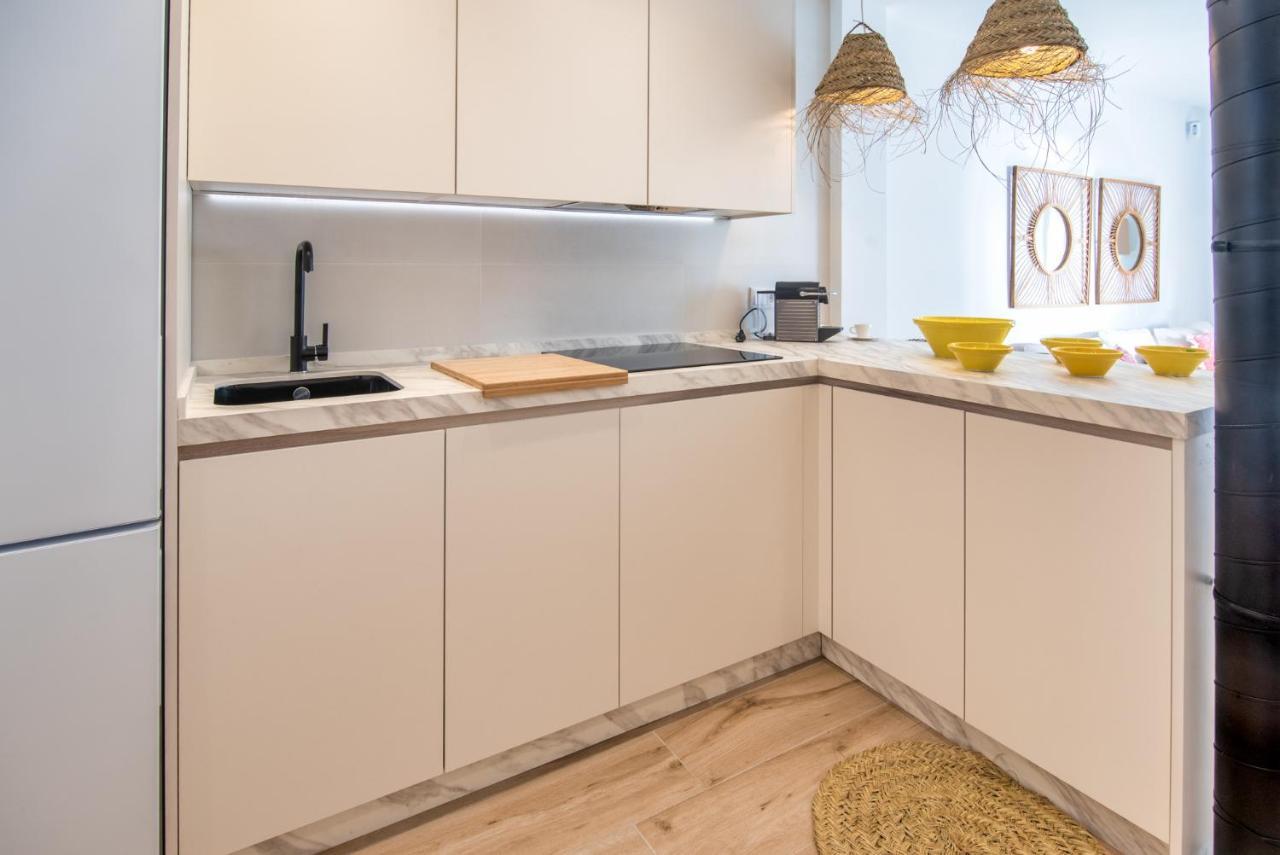 Apartament Sibssanlucar Maritimo-1ª Linea De Playa Sanlúcar de Barrameda Zewnętrze zdjęcie
