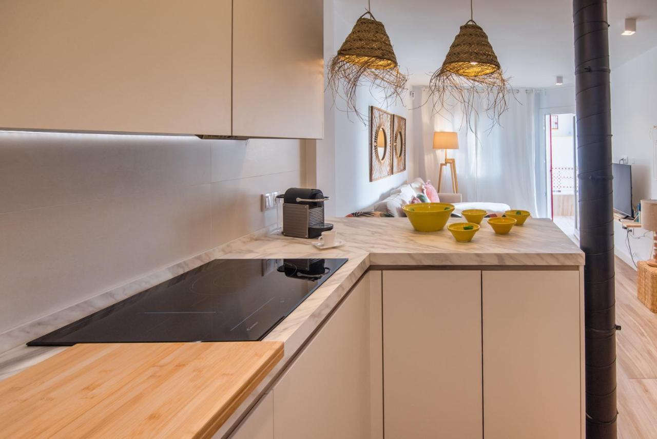 Apartament Sibssanlucar Maritimo-1ª Linea De Playa Sanlúcar de Barrameda Zewnętrze zdjęcie